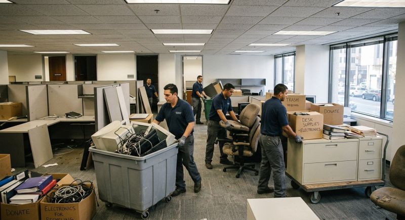 Junk Removal
