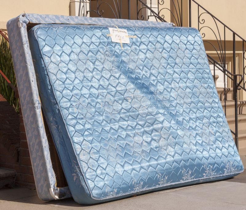 Box Spring Disposal