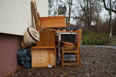 Chair Disposal Service