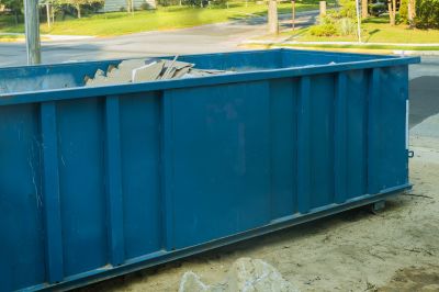 Choosing The Right Dumpster Size