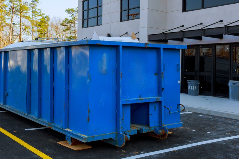 Choosing The Right Dumpster Size