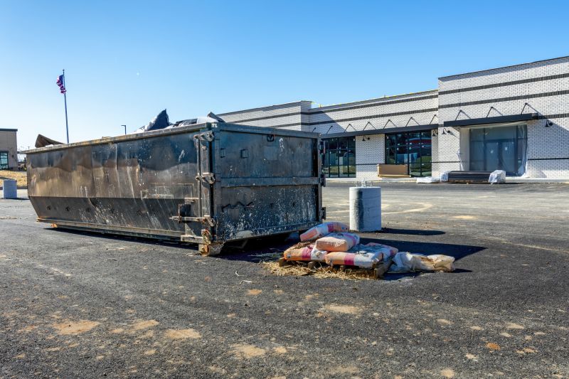 Choosing The Right Dumpster Size