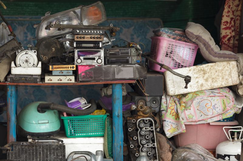 Common Types Of Junk Homeowners Need Removed