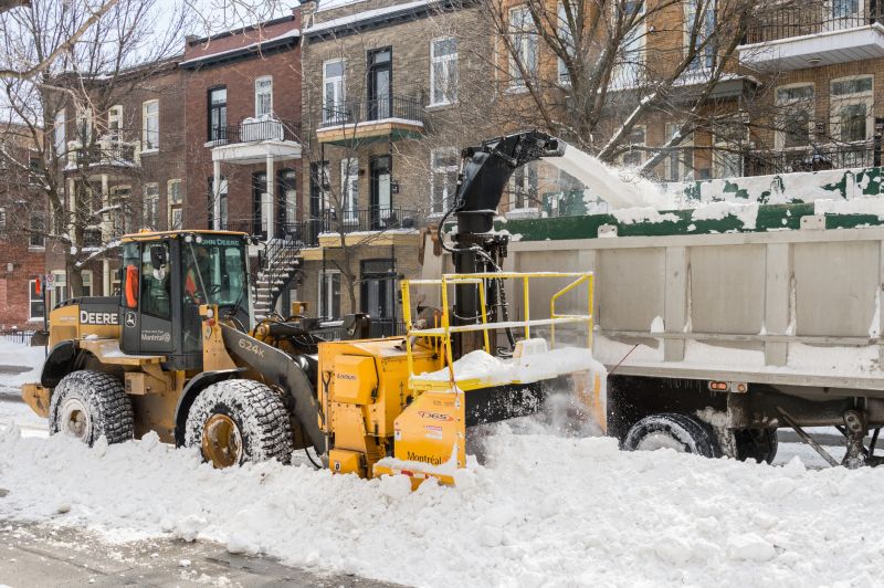 How Snow Removal Improves Safety For Homes And Businesses