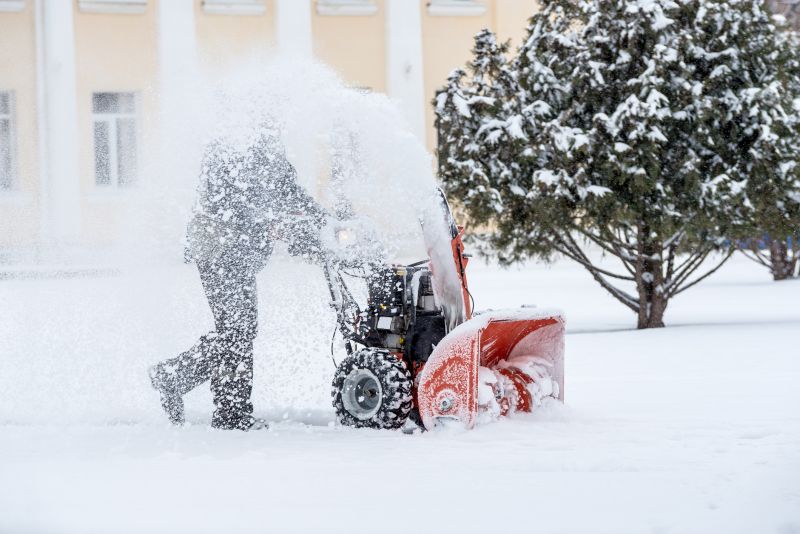 How Snow Removal Improves Safety For Homes And Businesses