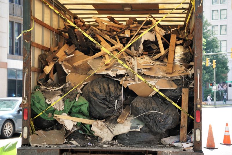 Junk Removal Vs. Diy Hauling