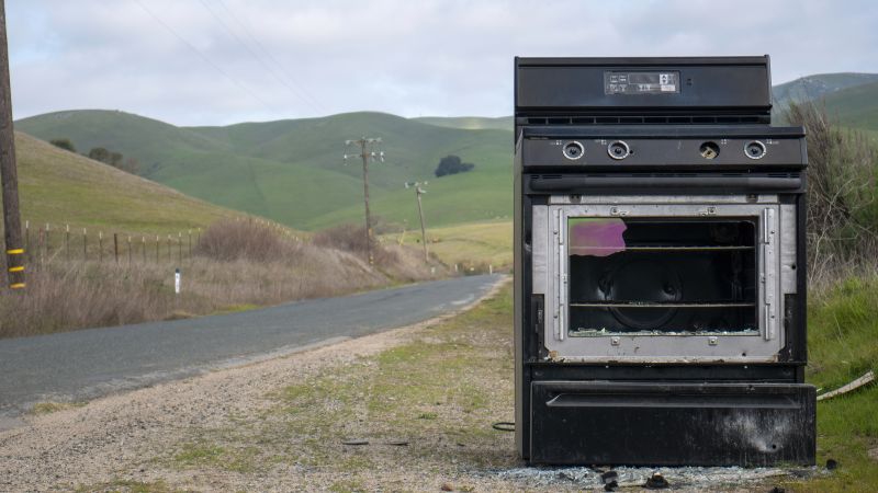 Oven Disposal Service