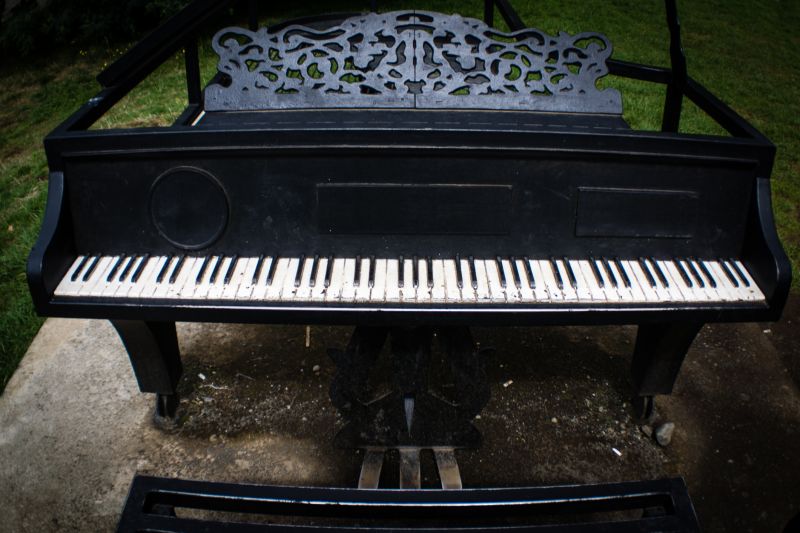 Piano Disposal Service
