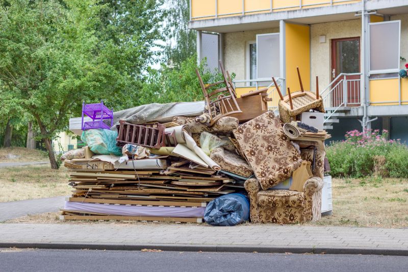 Signs It’s Time To Schedule Junk Removal Service
