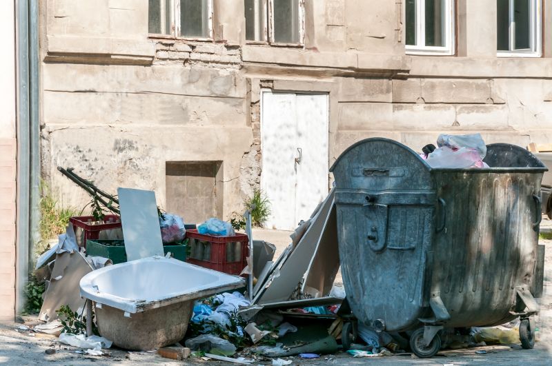 What Items Junk Removal Services Can And Cannot Take