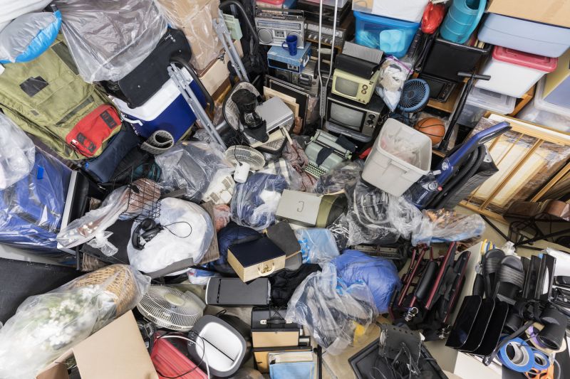 What Items Junk Removal Services Can And Cannot Take