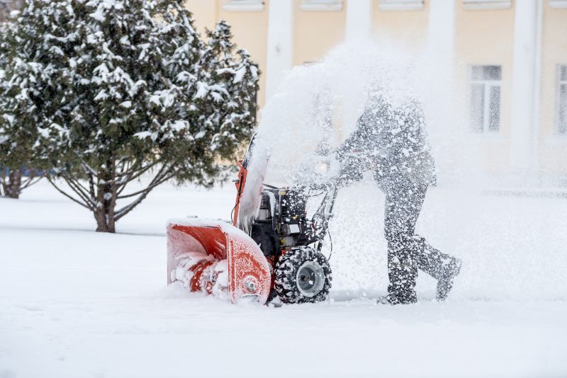 Why Timely Snow Removal Prevents Property Damage
