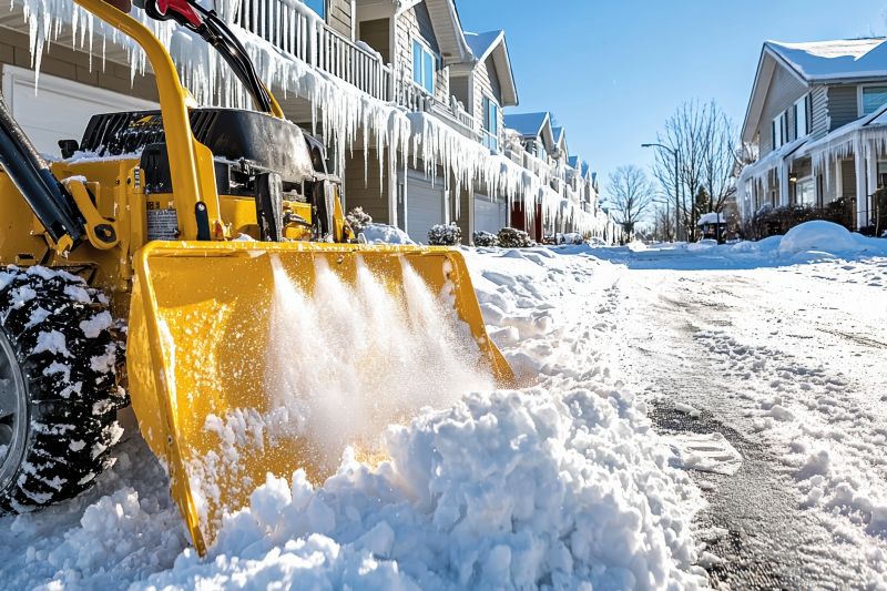 Winter Snow Removal